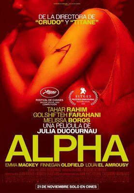 Alpha - Spain Alpha - Spain