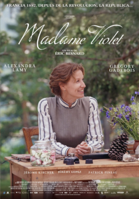 Louise Violet - Argentina