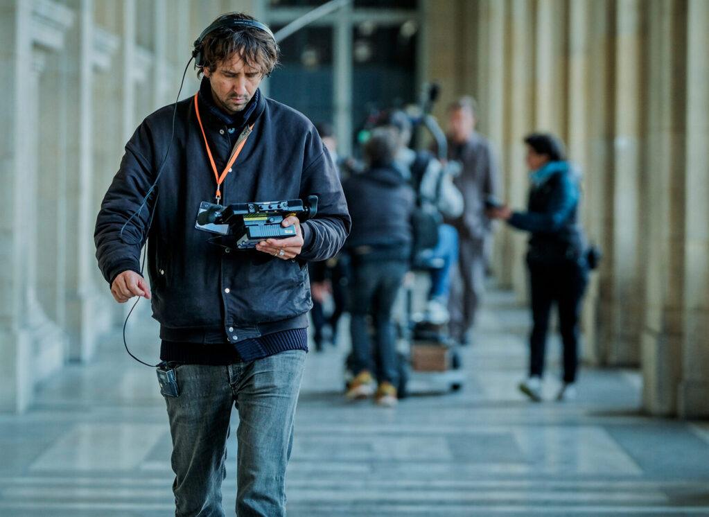 L'Inconnu de la Grande Arche - Julien Pani&eacute; - &copy;Agat Films - Le Pacte - &copy; Julien Pani&eacute; - &copy;Agat Films - Le Pacte