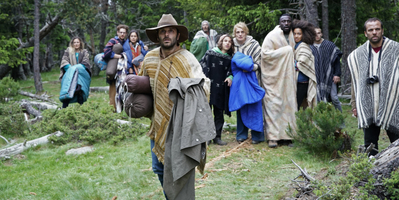 Wilderness Therapy - © Roger Arpajou Wilderness Therapy - © Roger Arpajou