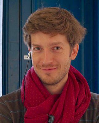 Thomas Bobrowski - © Renaud Personnaz Thomas Bobrowski - © Renaud Personnaz