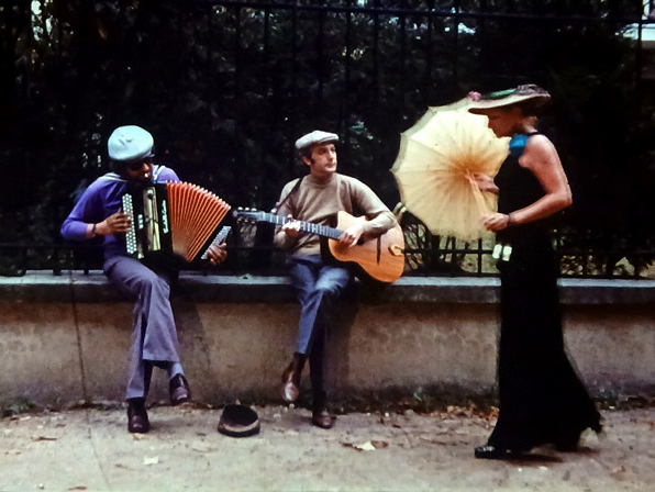 La Derni&egrave;re Violette