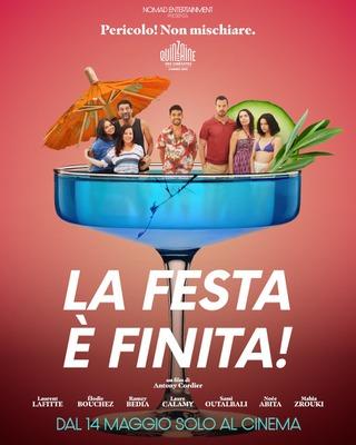 The Party's Over - Italy