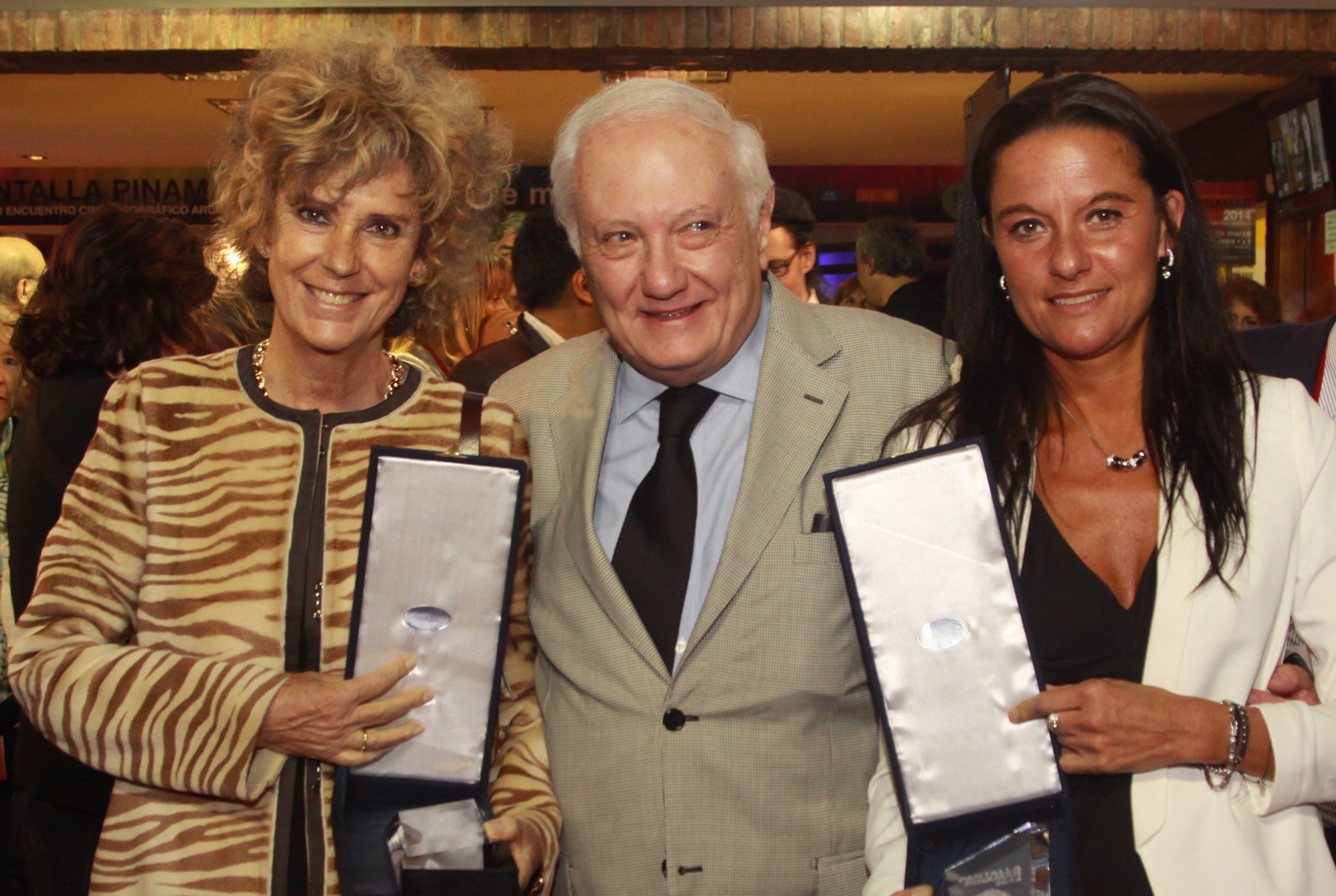 El Festival argentino de Pinamar celebró su décimo aniversario El Festival argentino de Pinamar celebró su décimo aniversario