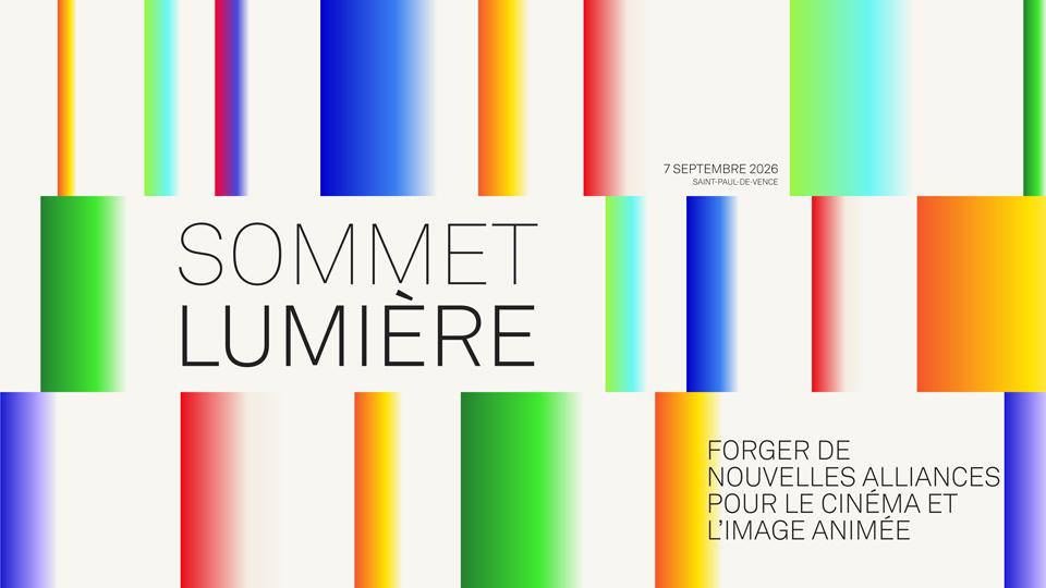 Lumi&egrave;re Summit: the first international summit dedicated to the future of cinema and the moving image