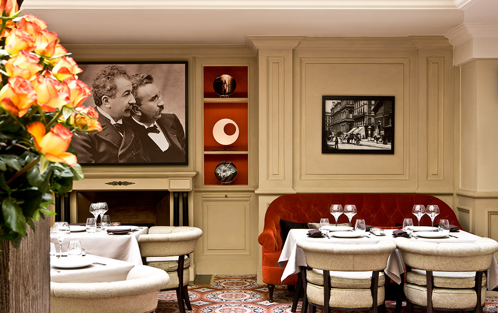 光 (リュミエール) の都を訪れてみませんか? - © Hôtel Scribe 光 (リュミエール) の都を訪れてみませんか? - © Hôtel Scribe