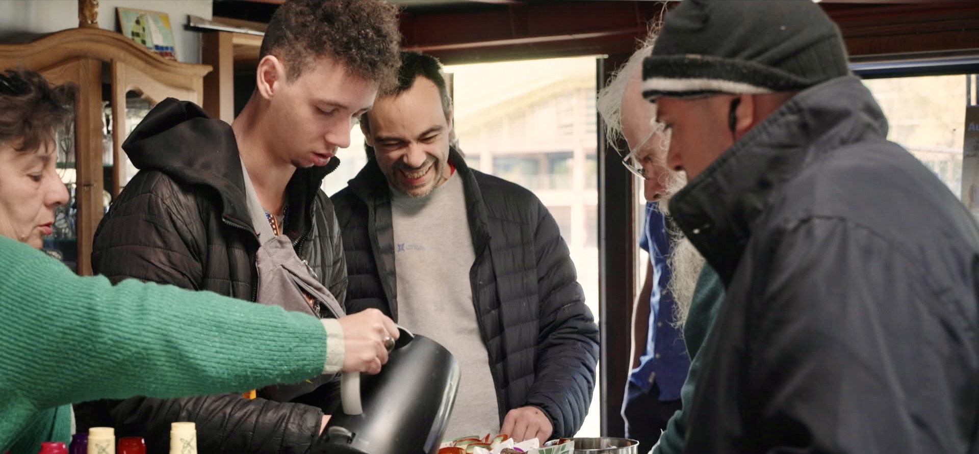 Un film dans le monde - Le parcours international de 'Sur l'Adamant' par Les Films du Losange Un film dans le monde - Le parcours international de 'Sur l'Adamant' par Les Films du Losange