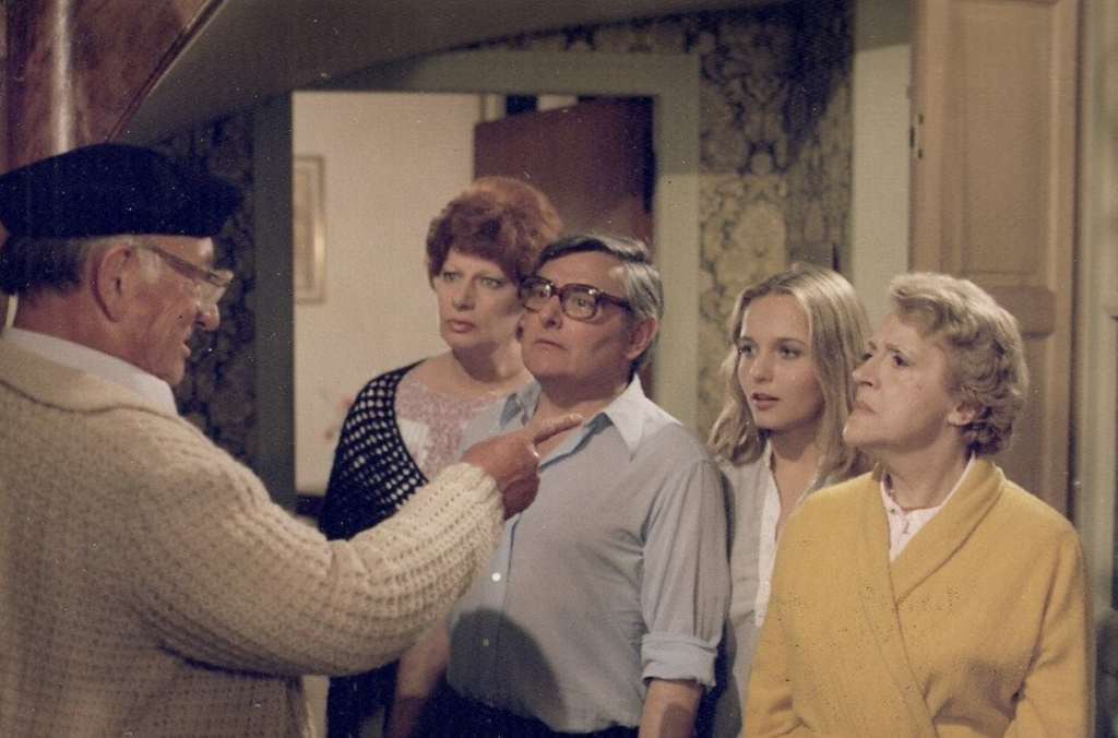 Le Malheurs d'Octavie