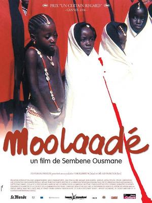 Moolaade / 母たちの村 Moolaade / 母たちの村