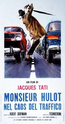 Trafico - Affiche italienne Trafico - Affiche italienne