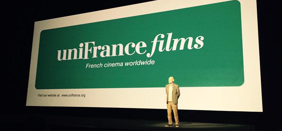 UniFrance films presente en CineEurope