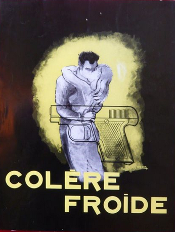 Colère froide Colère froide