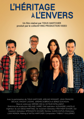 L'Héritage à l'envers L'Héritage à l'envers