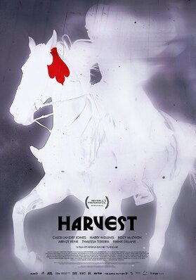 Harvest - International poster