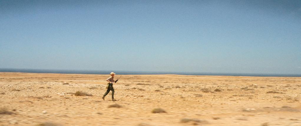 Sous le sable de Kaïfala Sous le sable de Kaïfala