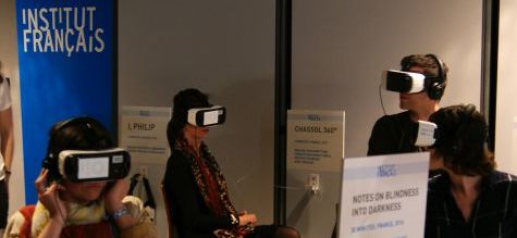 La VR française plein cadre avec Novembre Numérique La VR française plein cadre avec Novembre Numérique