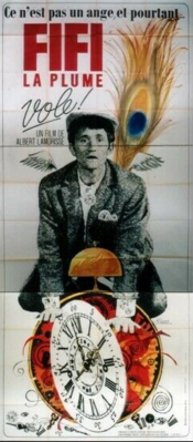 Fifi la plume Fifi la plume