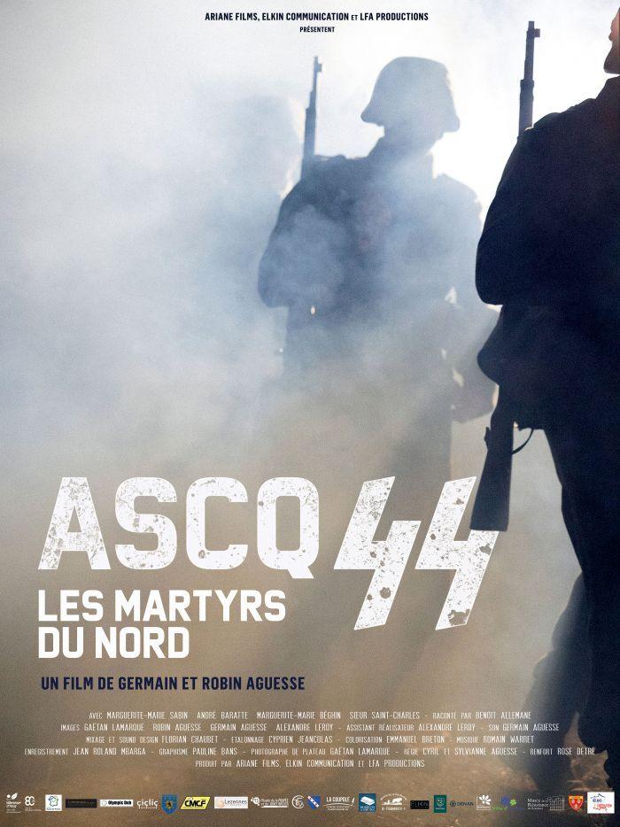 Ascq 44 - Les Martyrs du nord Ascq 44 - Les Martyrs du nord