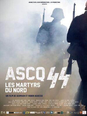Ascq 44 - Les Martyrs du nord Ascq 44 - Les Martyrs du nord