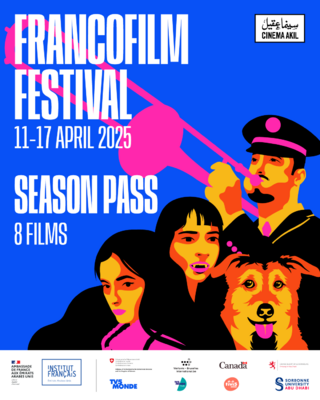 FrancoFilm Festival - Dubai - 2025 FrancoFilm Festival - Dubai - 2025