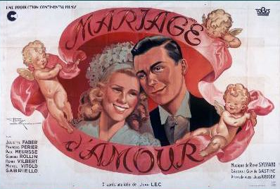 Mariage d'amour Mariage d'amour