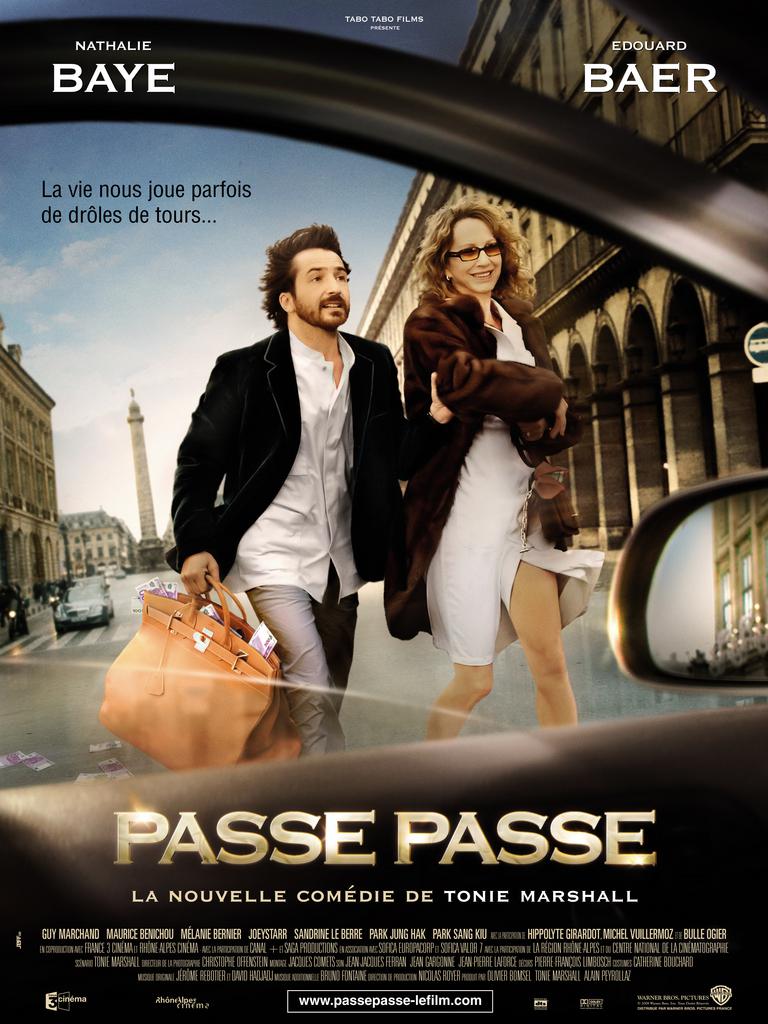Passe passe Passe passe