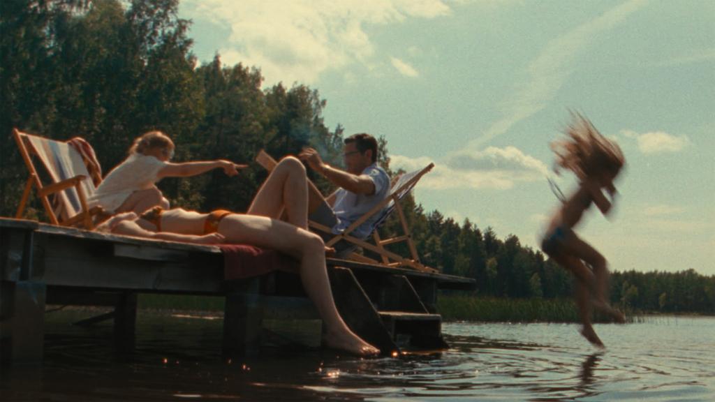 The Chronology of Water The Chronology of Water