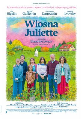 Juliette in Spring - Poland