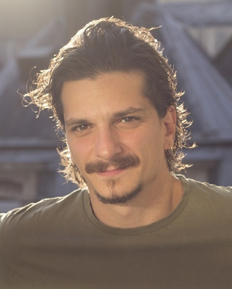 Arnaud Azoulay - © Arthur Proriol Arnaud Azoulay - © Arthur Proriol