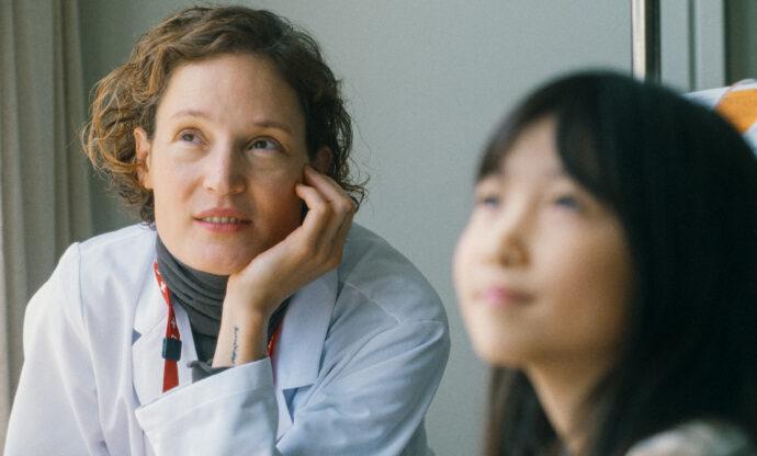 Naomi Kawase - © Cinéfrance Studios - Kumie Inc. Naomi Kawase - © Cinéfrance Studios - Kumie Inc.
