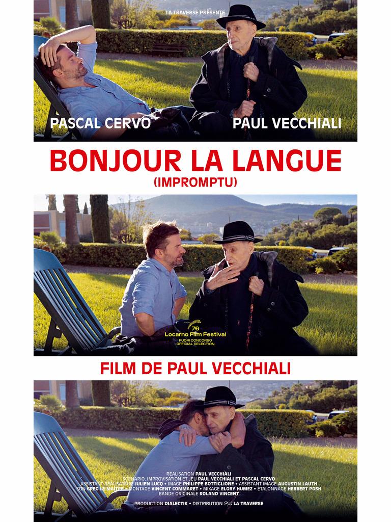 Bonjour la langue (impromptu) Bonjour la langue (impromptu)