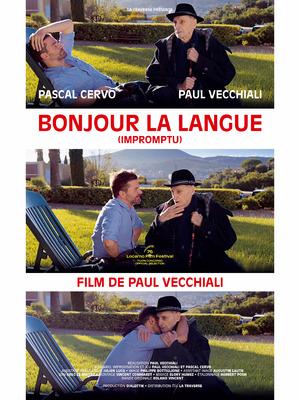 Bonjour la langue (impromptu) Bonjour la langue (impromptu)