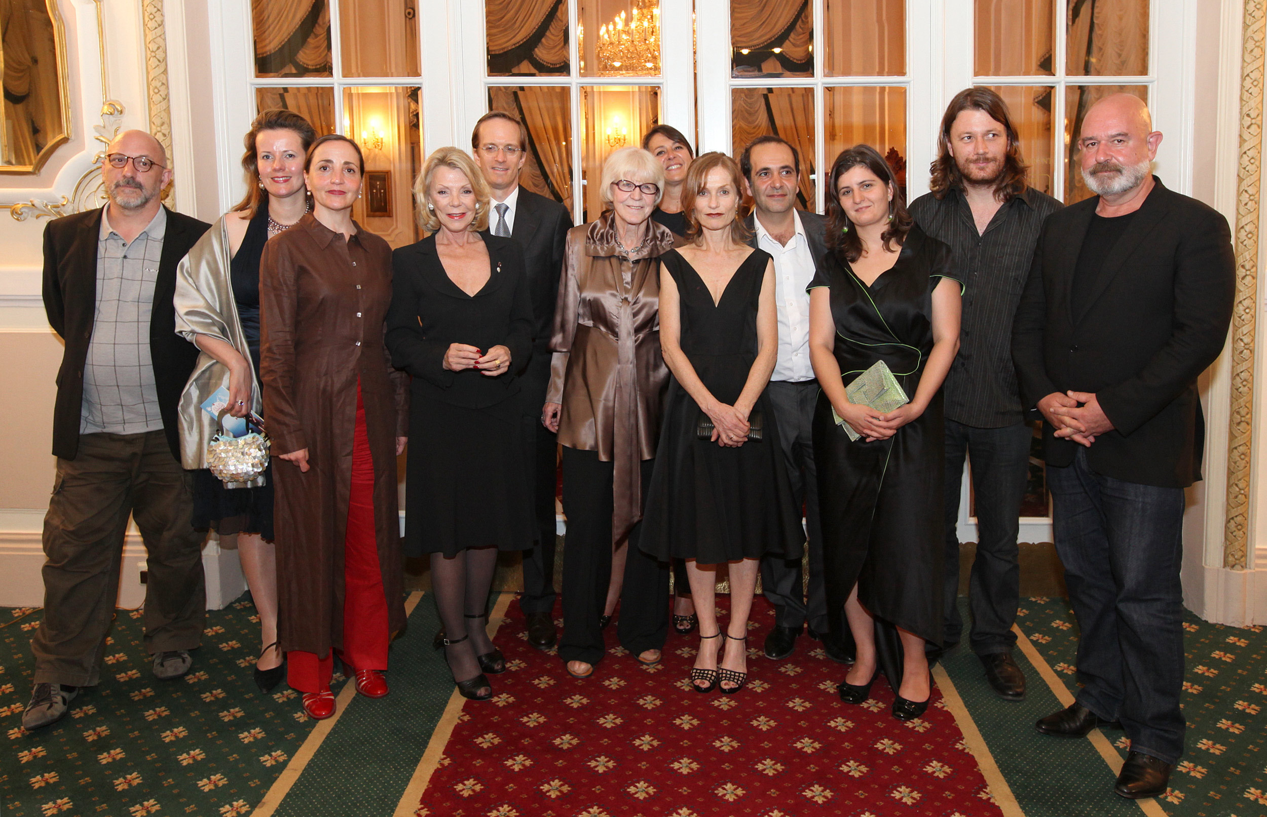 Une place d’honneur pour la France au Festival de Karlovy Vary Une place d’honneur pour la France au Festival de Karlovy Vary