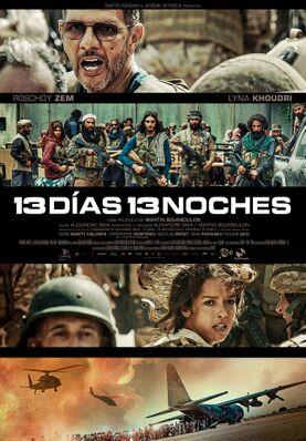 13 Days, 13 Nights - In the Hell of Kabul - Spain 13 Days, 13 Nights - In the Hell of Kabul - Spain