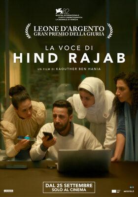La Voix de Hind Rajab