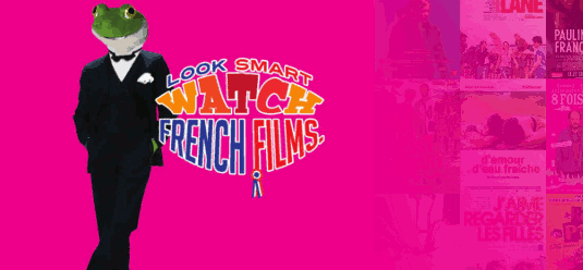 フランス映画をスマートに鑑賞 フランス映画をスマートに鑑賞