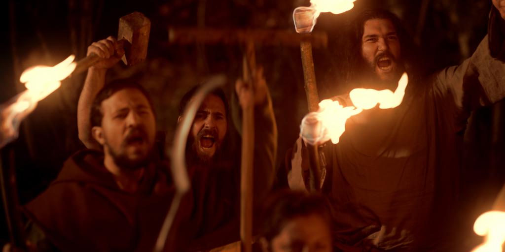 RED: Beast Huntress RED: Beast Huntress