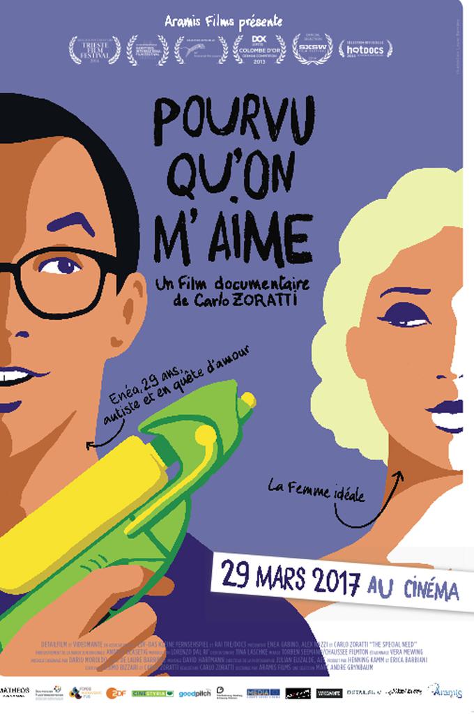 Pourvu qu'on m'aime Pourvu qu'on m'aime