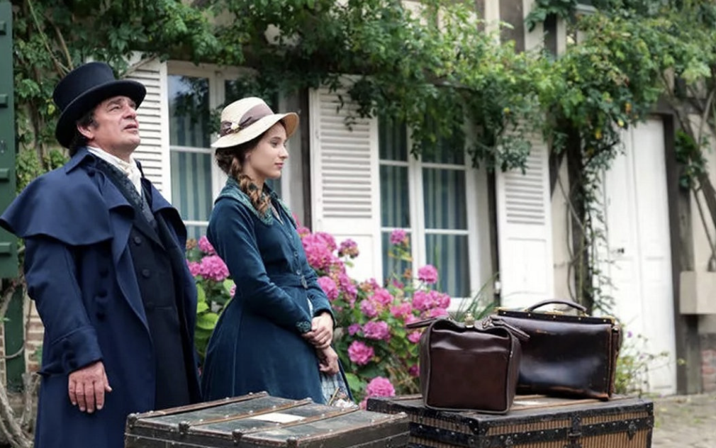 Emma Bovary - © Barjac - France Télévisions - TF1 Emma Bovary - © Barjac - France Télévisions - TF1