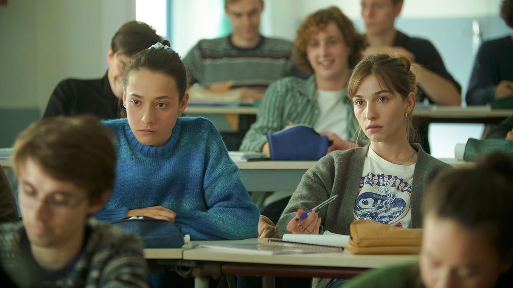 Suzanne Jouannet - &copy; Emmanuelle Firman