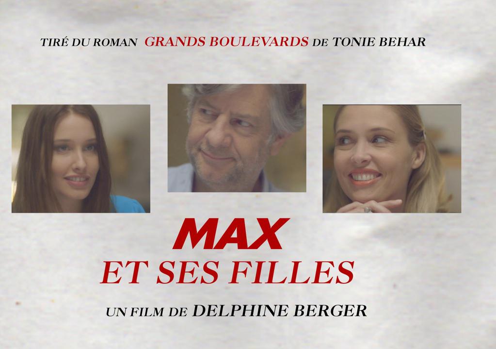Max et ses filles Max et ses filles