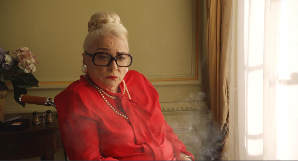 The Unsophisticated Lady - © Atelier de Production – Orange Studio – Auvergne-Rhône-Alpes Cinéma The Unsophisticated Lady - © Atelier de Production – Orange Studio – Auvergne-Rhône-Alpes Cinéma