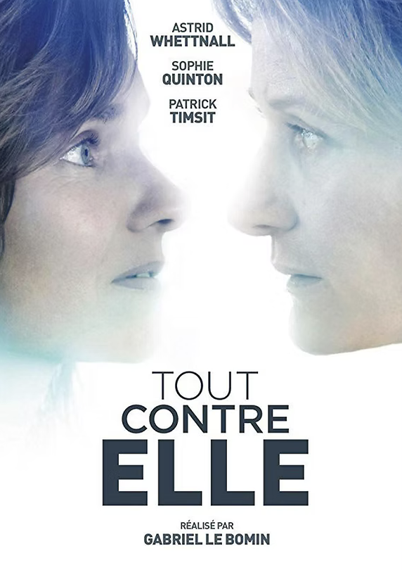 Sophie Quinton - &copy; Calt Production, Noon, Belga Films, ARTE