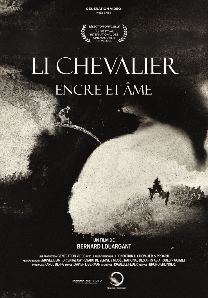 Li Chevalier, Ink and Soul