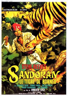 Sandok&aacute;n, el magn&iacute;fico (Sandokan, el tigre de Mompracem)
