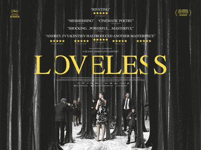 Loveless - Poster - UK Loveless - Poster - UK