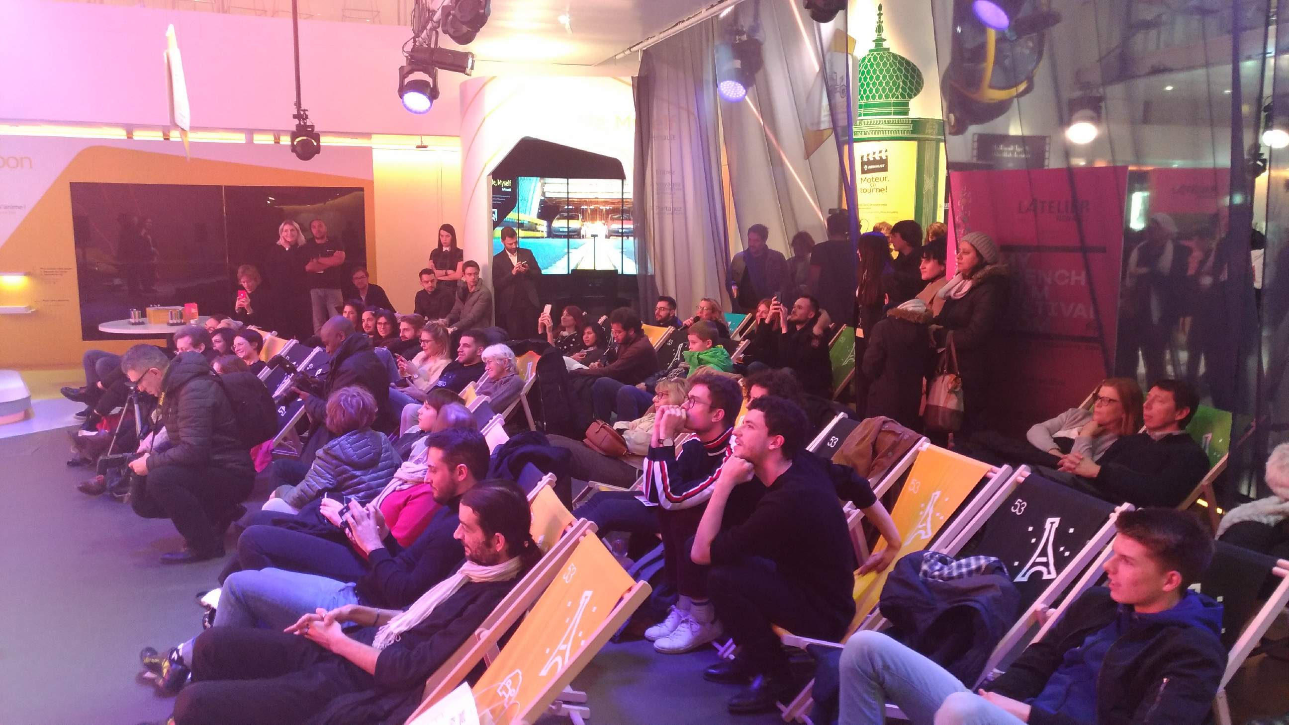 Award winners and record-breaking figures for the 8th MyFrenchFilmFestival! Award winners and record-breaking figures for the 8th MyFrenchFilmFestival!