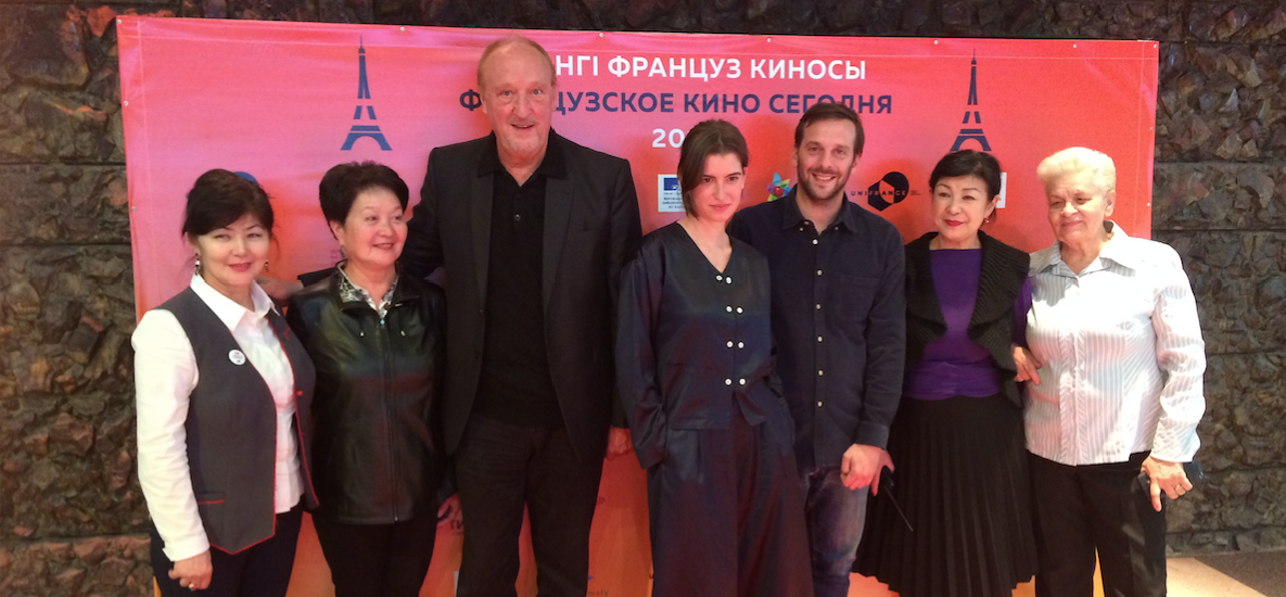 Portfolio: 9th edition of French Cinema Today in Kazakhstan - © UniFrance Portfolio: 9th edition of French Cinema Today in Kazakhstan - © UniFrance