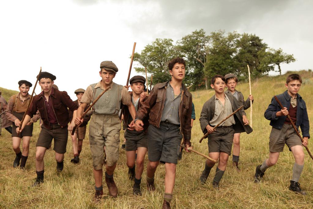 The War of the Buttons (II) The War of the Buttons (II)