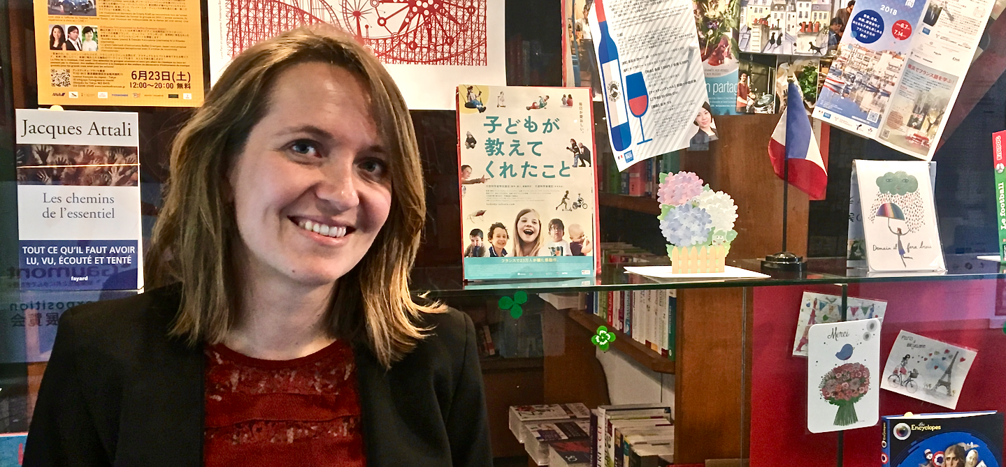 ... Alice Damiani, head of international sales at TF1 Studio ... Alice Damiani, head of international sales at TF1 Studio